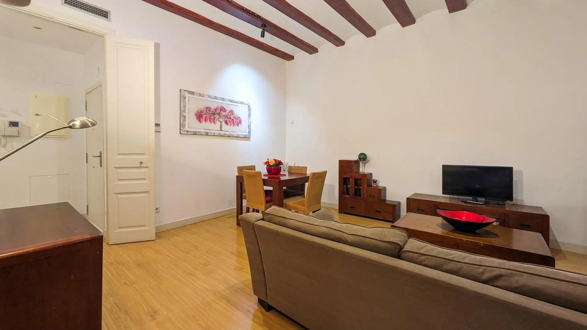 Apartment Apg Mercaders 6 Girona Spain