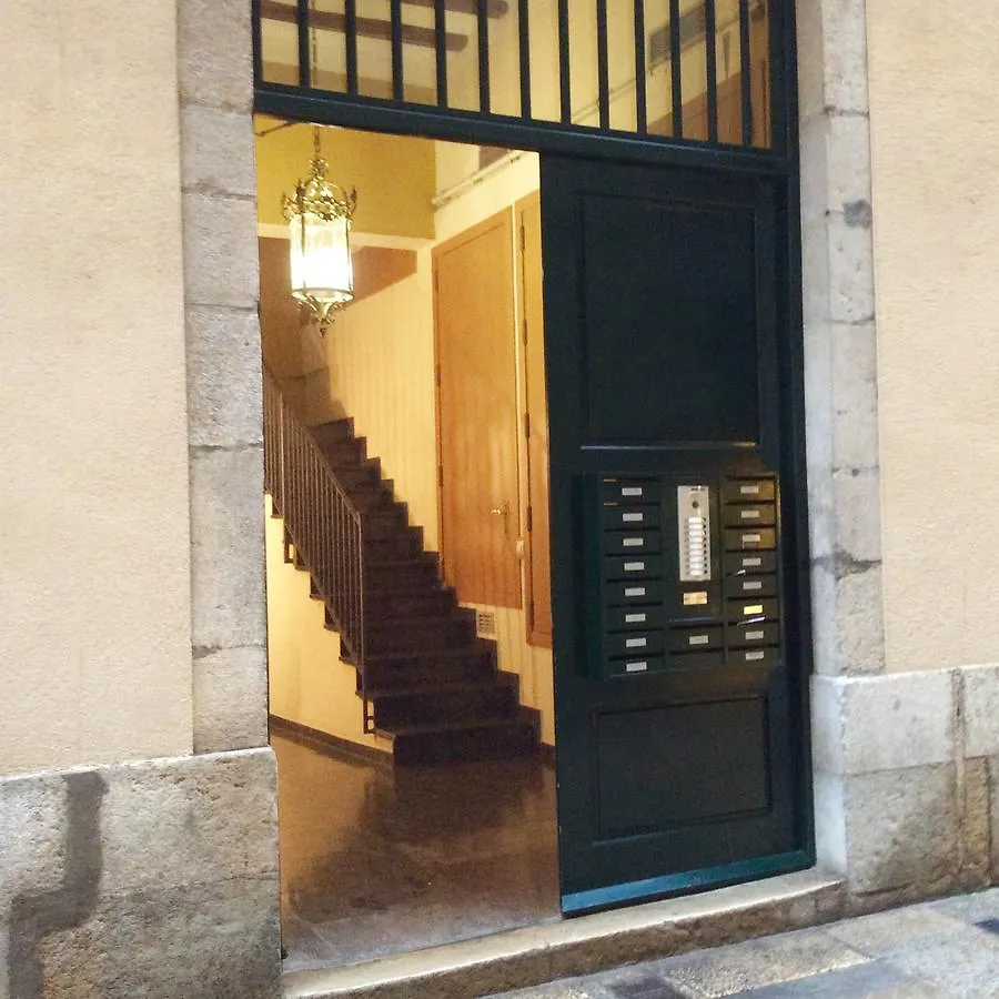 Apartment Apg Mercaders 6 Girona Spain