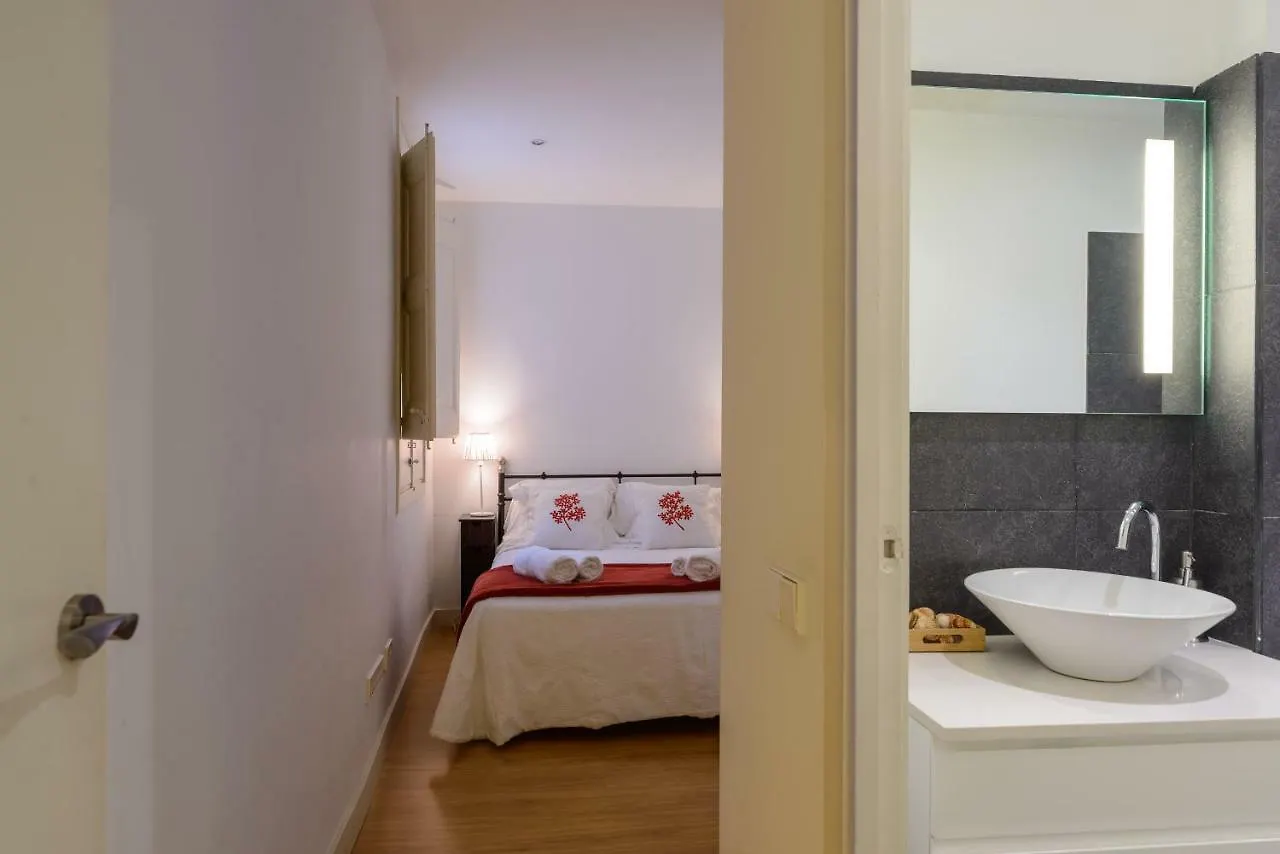 Apartment Apg Mercaders 6 Girona