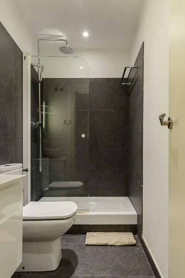 Apartment Apg Mercaders 6 Girona Spain