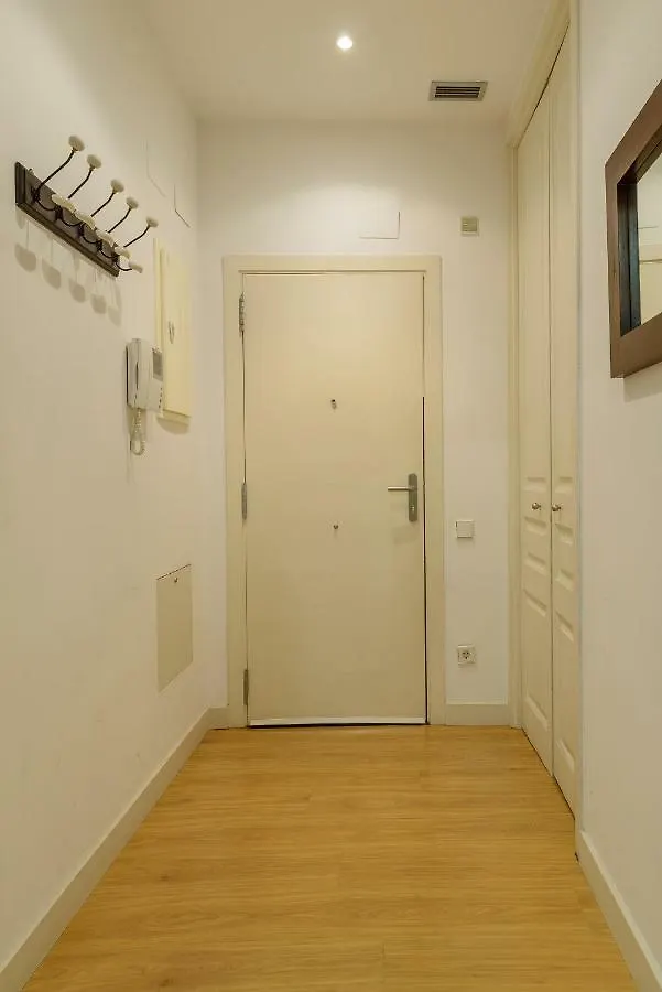 Apartment Apg Mercaders 6 Girona